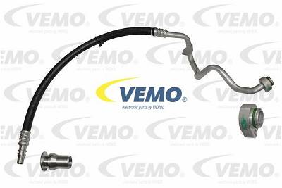 Niederdruckleitung, Klimaanlage Vemo V30-20-0027