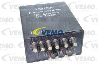 Relais, Kraftstoffpumpe Vemo V30-71-0010