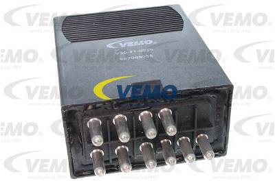 Relais, Kraftstoffpumpe Vemo V30-71-0026