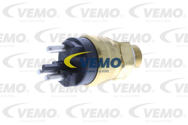 Sensor, Kühlmitteltemperatur Vemo V30-72-0080