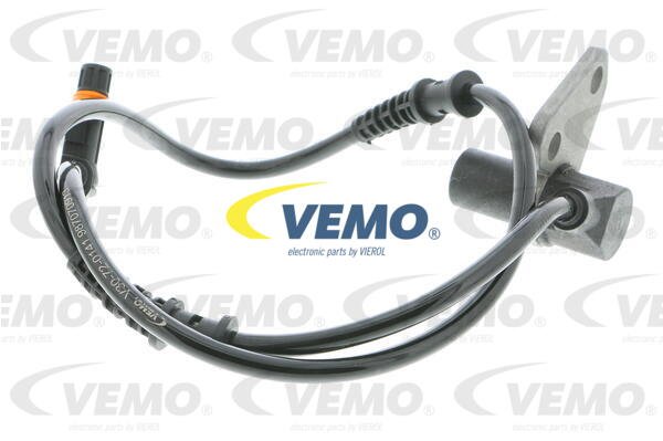 Sensor, Raddrehzahl Vorderachse links Vemo V30-72-0141