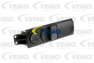 Schalter, Fensterheber vorne fahrerseitig Vemo V30-73-0151
