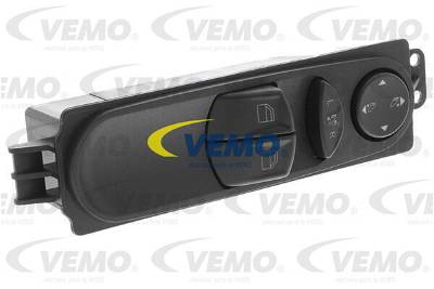 Schalter, Fensterheber vorne fahrerseitig Vemo V30-73-0159