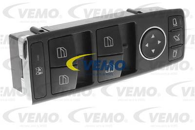 Schalter, Fensterheber vorne fahrerseitig Vemo V30-73-0200