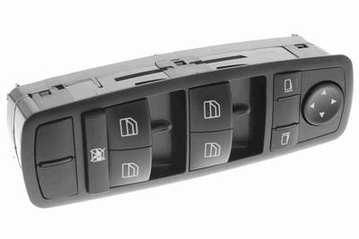 Schalter, Fensterheber vorne Vemo V30-73-0228