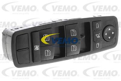 Schalter, Fensterheber vorne Vemo V30-73-0230