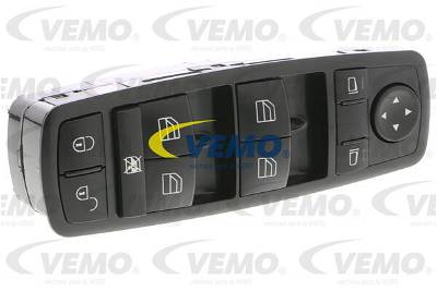 Schalter, Fensterheber vorne Vemo V30-73-0231