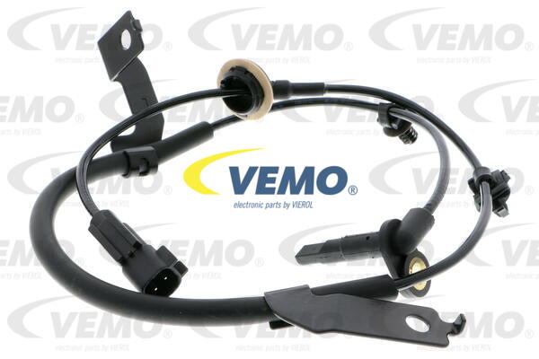 Sensor, Raddrehzahl vorne links Vemo V33-72-0028