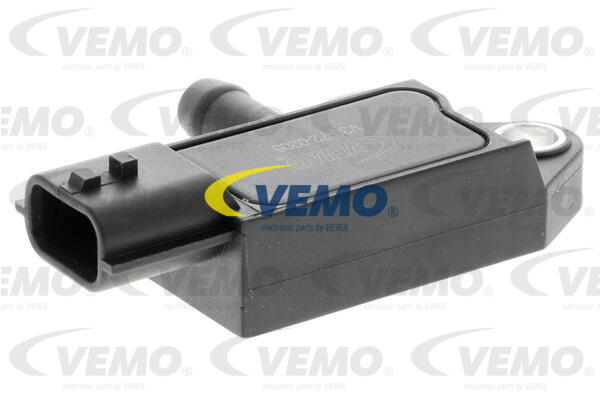 Sensor, Abgasdruck Vemo V38-72-0205