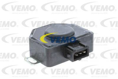 Sensor, Drosselklappenstellung Vemo V40-72-0309