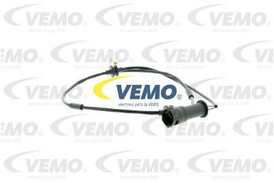 Warnkontakt, Bremsbelagverschleiß Vorderachse Vemo V40-72-0315