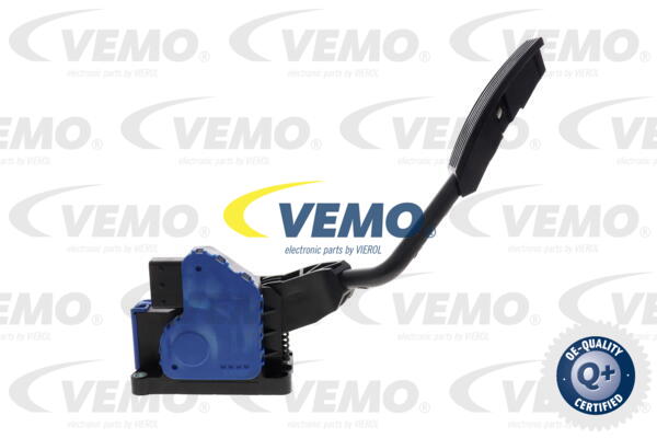 Fahrpedalsatz Vemo V40-82-0019