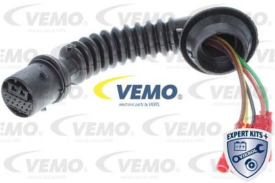 Reparatursatz, Kabelsatz Fahrzeugtür beidseitig hinten Vemo V40-83-0005