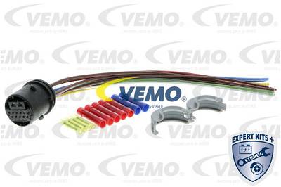 Reparatursatz, Kabelsatz beidseitig Fahrzeugtür hinten Vemo V40-83-0021