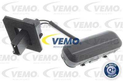 Schalter, Türverriegelung Fahrzeugheckklappe Vemo V40-85-0001