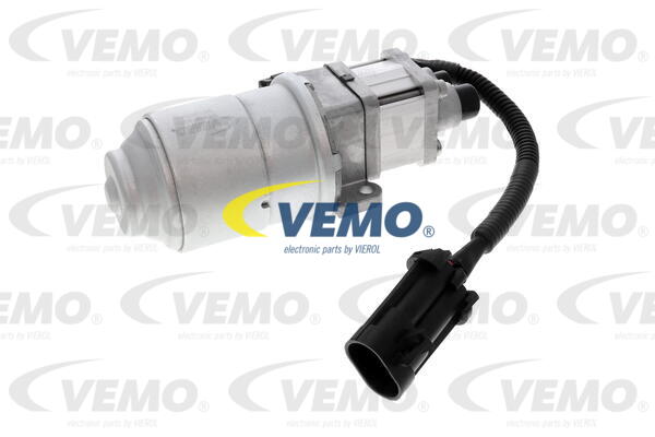 Ventileinheit, Hydraulikaggregat-Autom.Getr. im Getriebegehäuse Vemo V40-86-0001