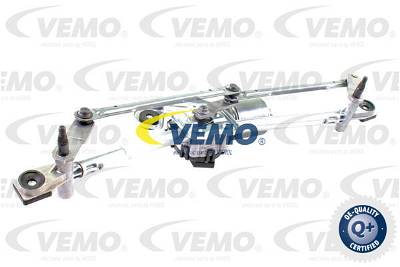 Wischermotor vorne Vemo V41-07-0003