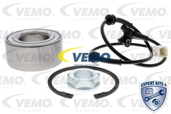 Radlagersatz Vorderachse Vemo V42-72-8800