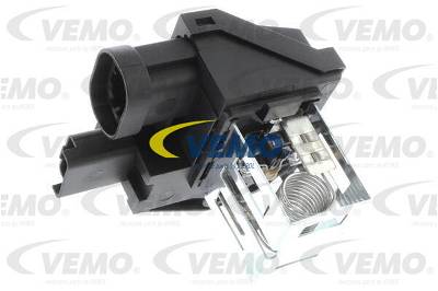 Vorwiderstand, Elektromotor-Kühlerlüfter Vemo V42-79-0019