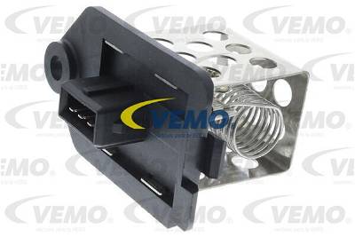 Vorwiderstand, Elektromotor-Kühlerlüfter Vemo V42-79-0021