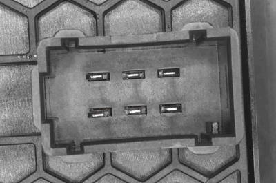 Schalter, Fensterheber fahrerseitig Vemo V46-73-0066