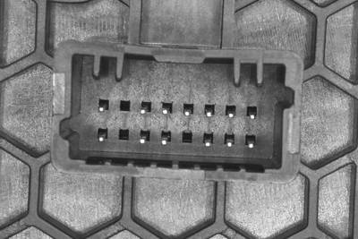 Schalter, Fensterheber fahrerseitig Vemo V46-73-0066