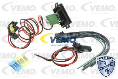 Vorwiderstand, Elektromotor-Kühlerlüfter Vemo V46-79-0014-1