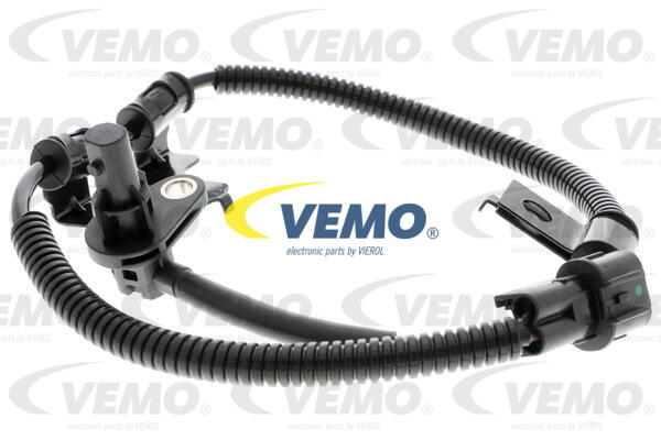 Sensor, Raddrehzahl vorne links Vemo V52-72-0140