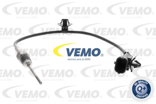 Sensor, Abgastemperatur nach Katalysator Vemo V52-72-0236