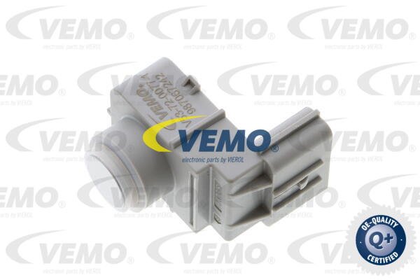 Sensor, Einparkhilfe hinten Vemo V53-72-0077-1