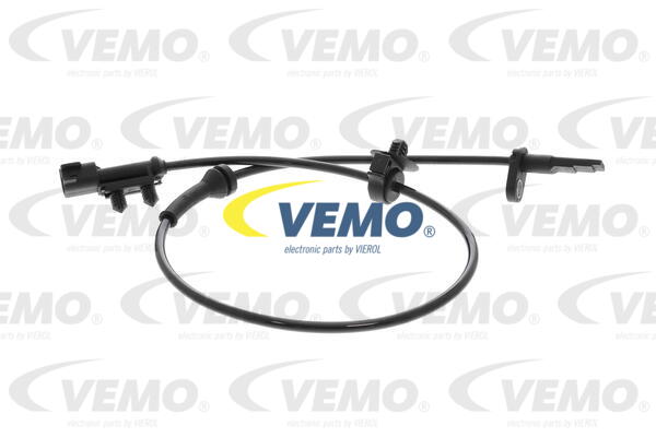 Sensor, Raddrehzahl Hinterachse Vemo V58-72-0009