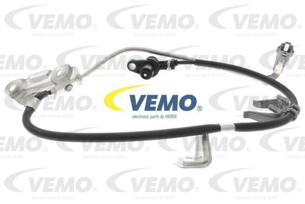 Sensor, Raddrehzahl Vorderachse links Vemo V70-72-0190