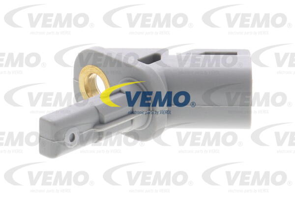 Sensor, Raddrehzahl Vorderachse rechts Vemo V95-72-0084