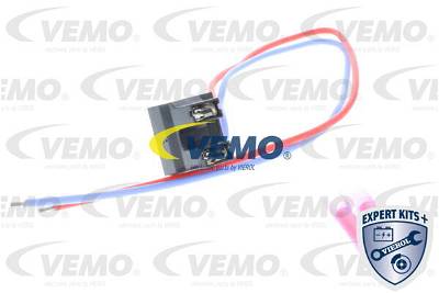 Reparatursatz, Kabelsatz an Hauptscheinwerfer vorne Vemo V99-83-0002