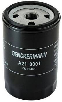 Ölfilter denckermann A210001
