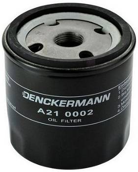 Ölfilter denckermann A210002