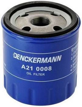 Ölfilter denckermann A210008