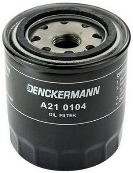 Ölfilter denckermann A210104