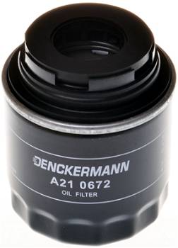 Ölfilter denckermann A210672