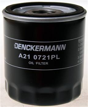 Ölfilter denckermann A210721PL