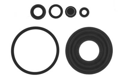 Reparatursatz, Bremssattel Hinterachse denckermann B200024