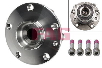 Radlagersatz Hinterachse FAG 713 6909 10