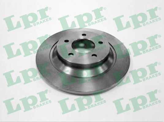 Bremsscheibe Hinterachse LPR M5015P
