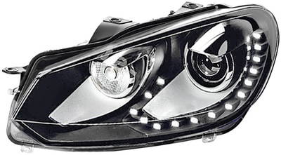 Hauptscheinwerfer rechts Hella 1ZS 009 902-641