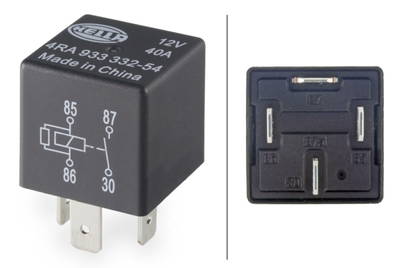 Relais, ABS Hella 4RA 933 332-541