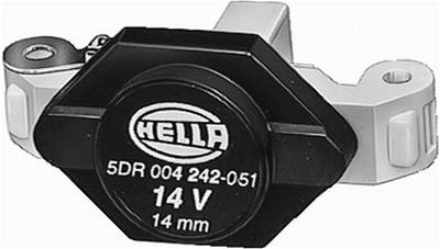 Generatorregler Hella 5DR 004 242-051
