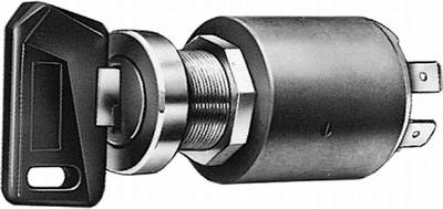 Zünd-/Startschalter Hella 6JK 007 232-001