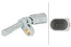 Sensor, Raddrehzahl Hinterachse Hella 6PU 012 806-971