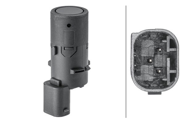 Sensor, Einparkhilfe Hella 6PX 358 141-731