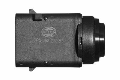 Sensor, Einparkhilfe hinten Hella 6PX 358 270-531